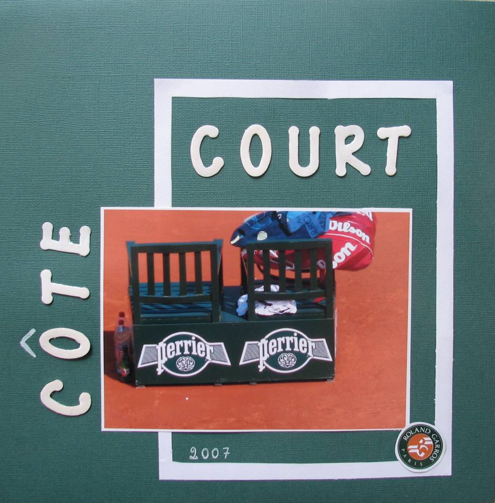 Côté court