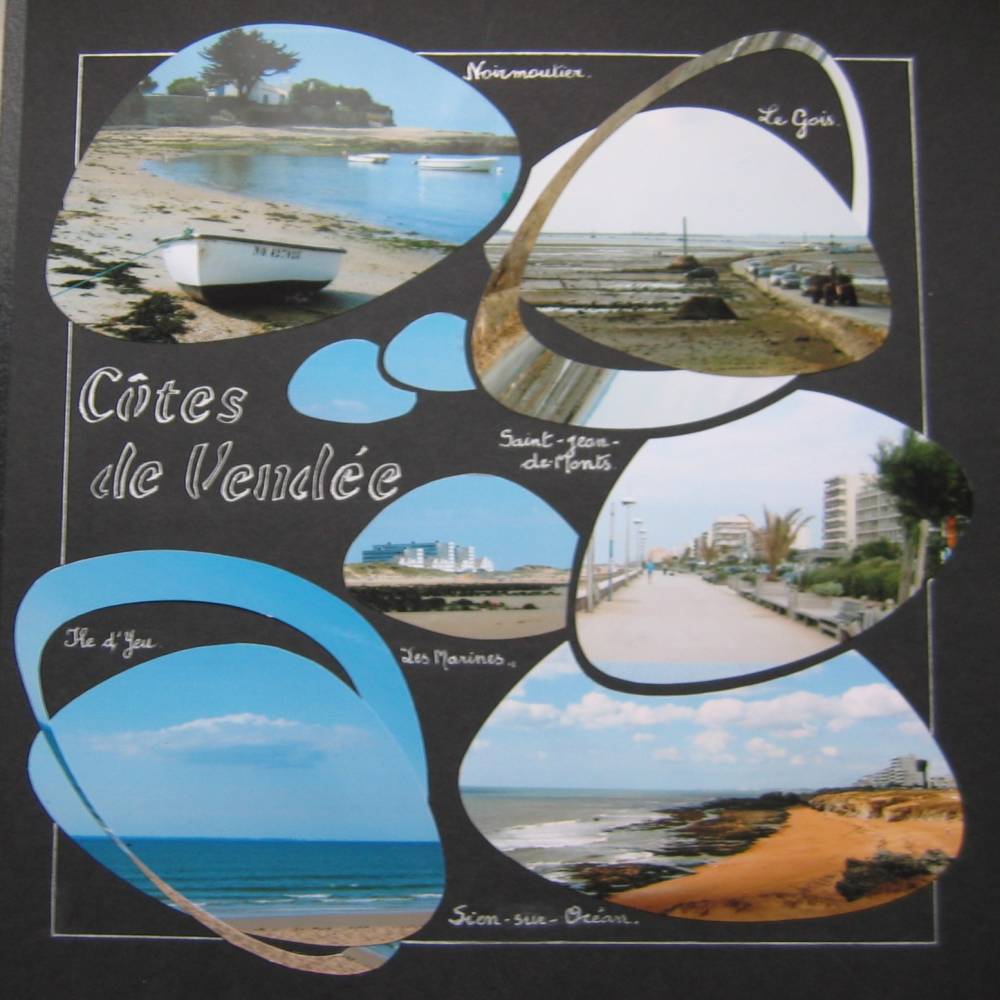 Côtes de Vendée...