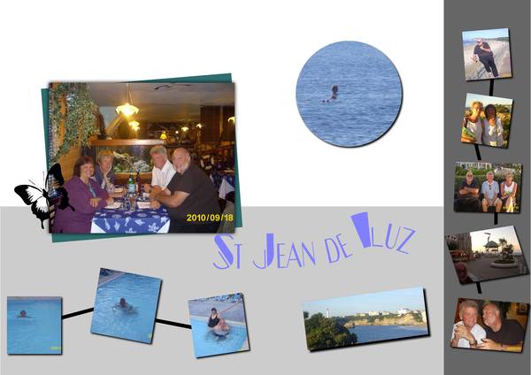 ça c'est les vacances