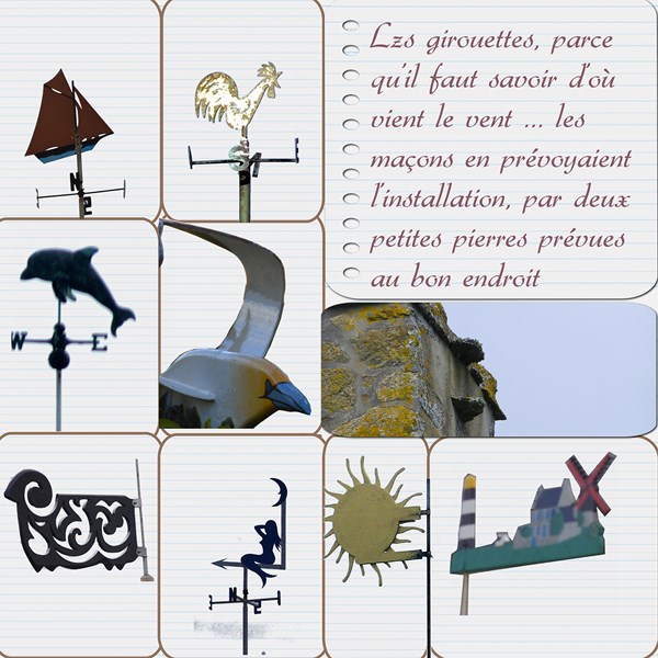 ça dépend du vent !