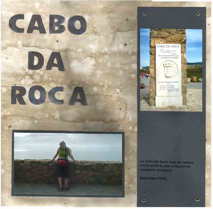 Cabo Da Roca