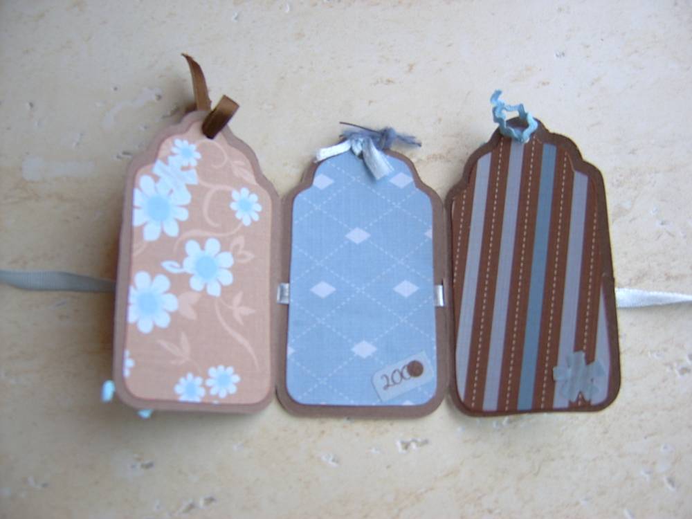 cadeau de noël fermé