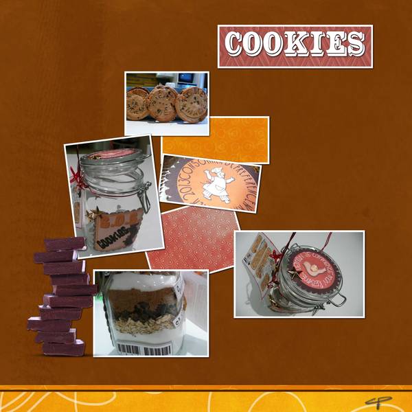 Cadeau gourmand de Noël