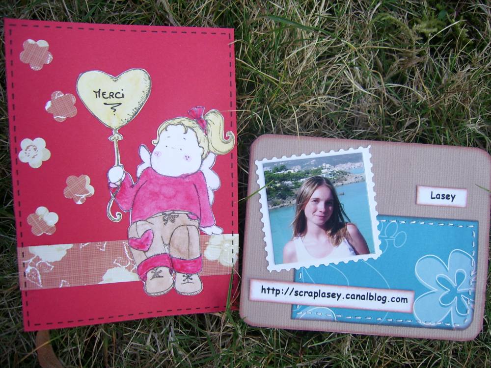 cadeau Lasey