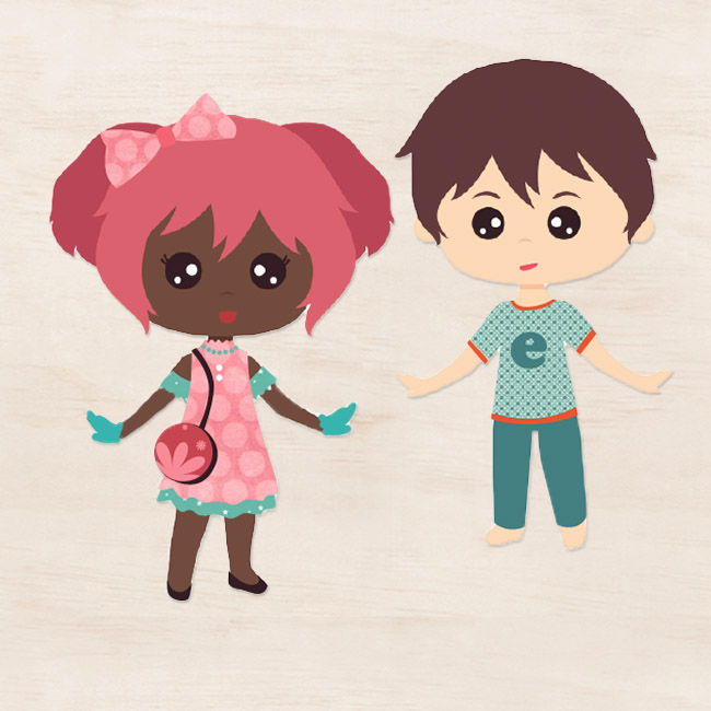 Cadeau pour occuper les enfants (et les grands)