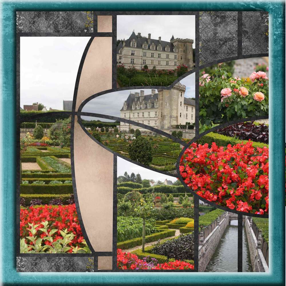 Cadre Villandry