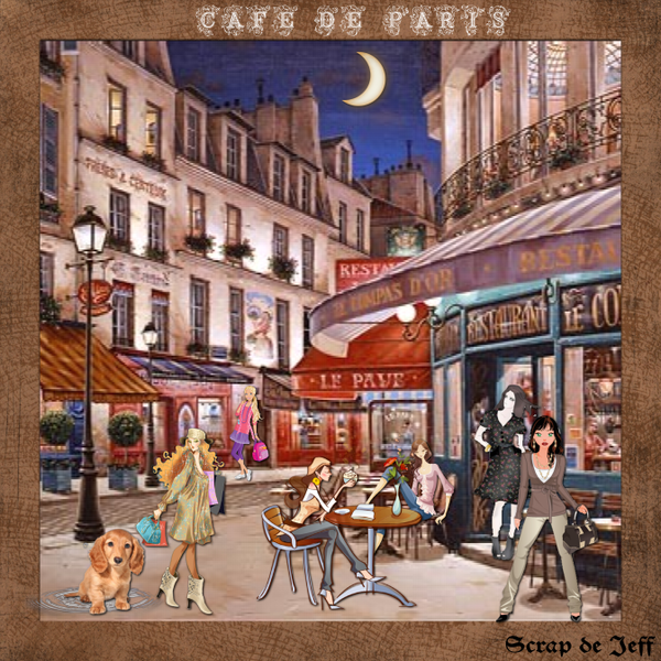 Café de Paris