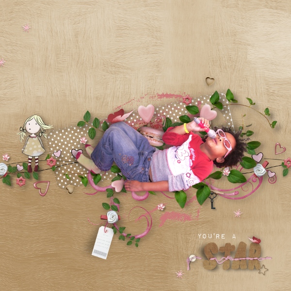 Café au lait-RAK lilou