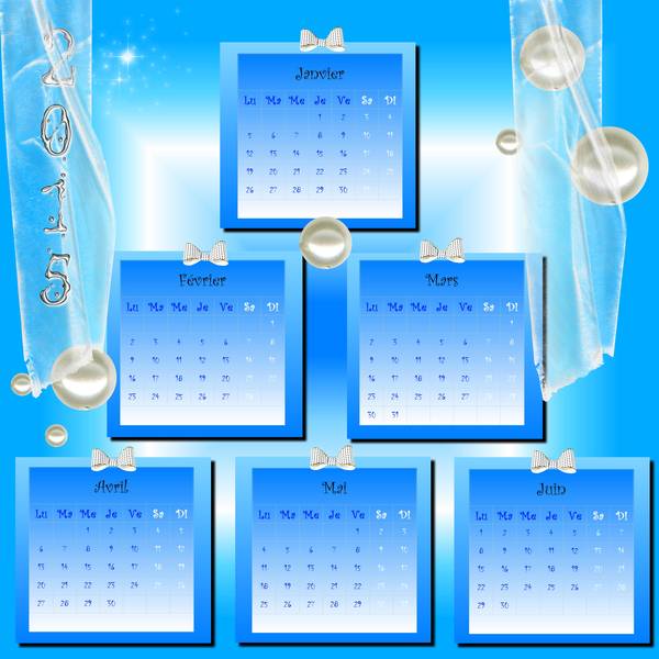 Calendrier bis