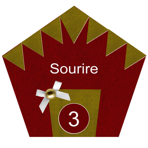 CALENDRIER DE L'AVENT - 3 DECEMBRE