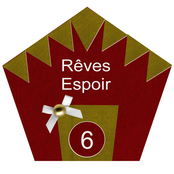 CALENDRIER DE L'AVENT - 6 DECEMBRE