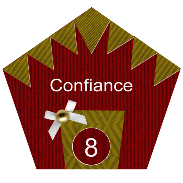 CALENDRIER DE L'AVENT - 8 DECEMBRE