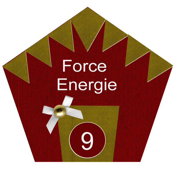 CALENDRIER DE L'AVENT - 9 DECEMBRE