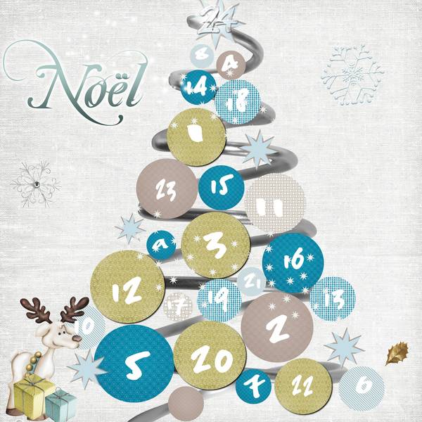 calendrier de l'avent