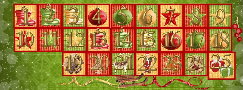 Calendrier de l'Avent