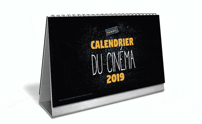 Calendriers 2019