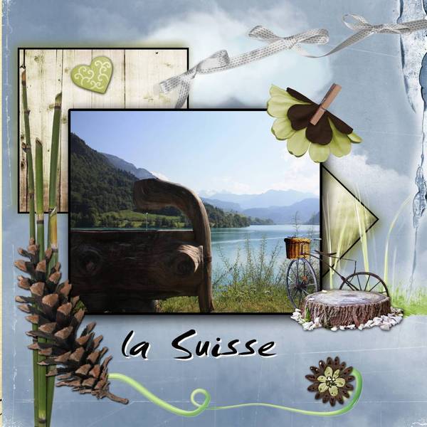 calme et sérénité