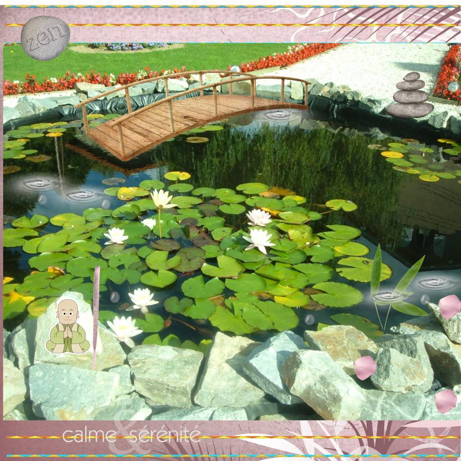 calme et sérénité