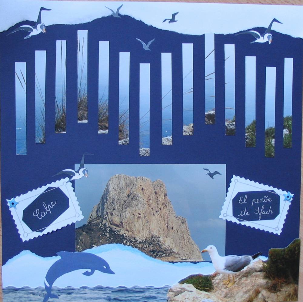 Calpe - El Peñon de Ifach