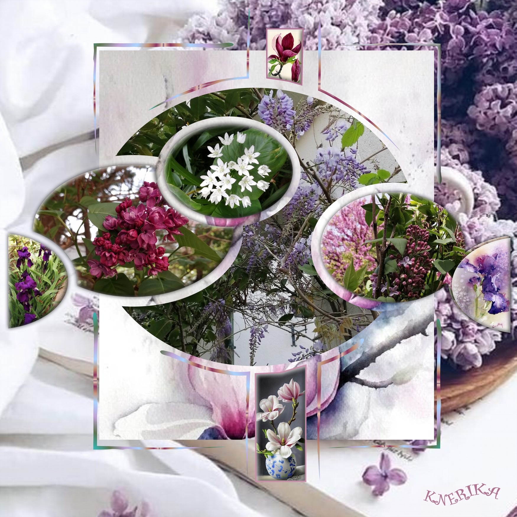 camélia, glycine iris et lilas en camaïeu_Anne Marie.jpg