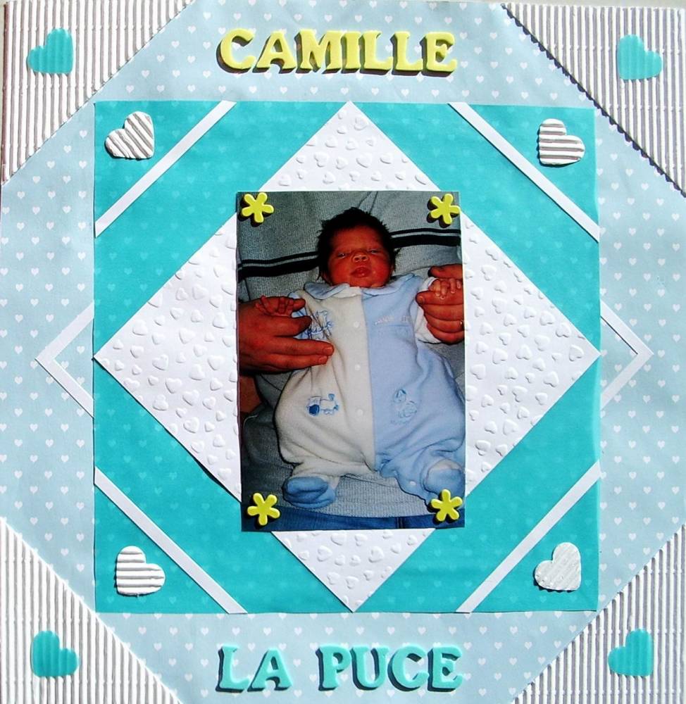 CAMILLE LA PUCE