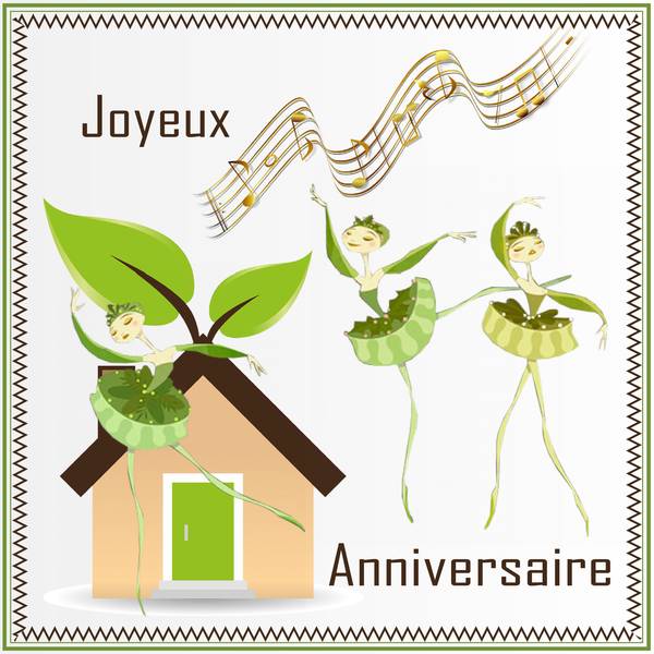CAMLAU - JOYEUX ANNIVERSAIRE
