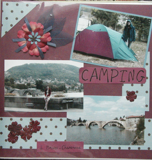 camping a brives charensac