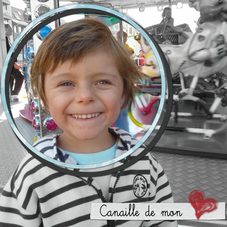 Canaille de mon coeur