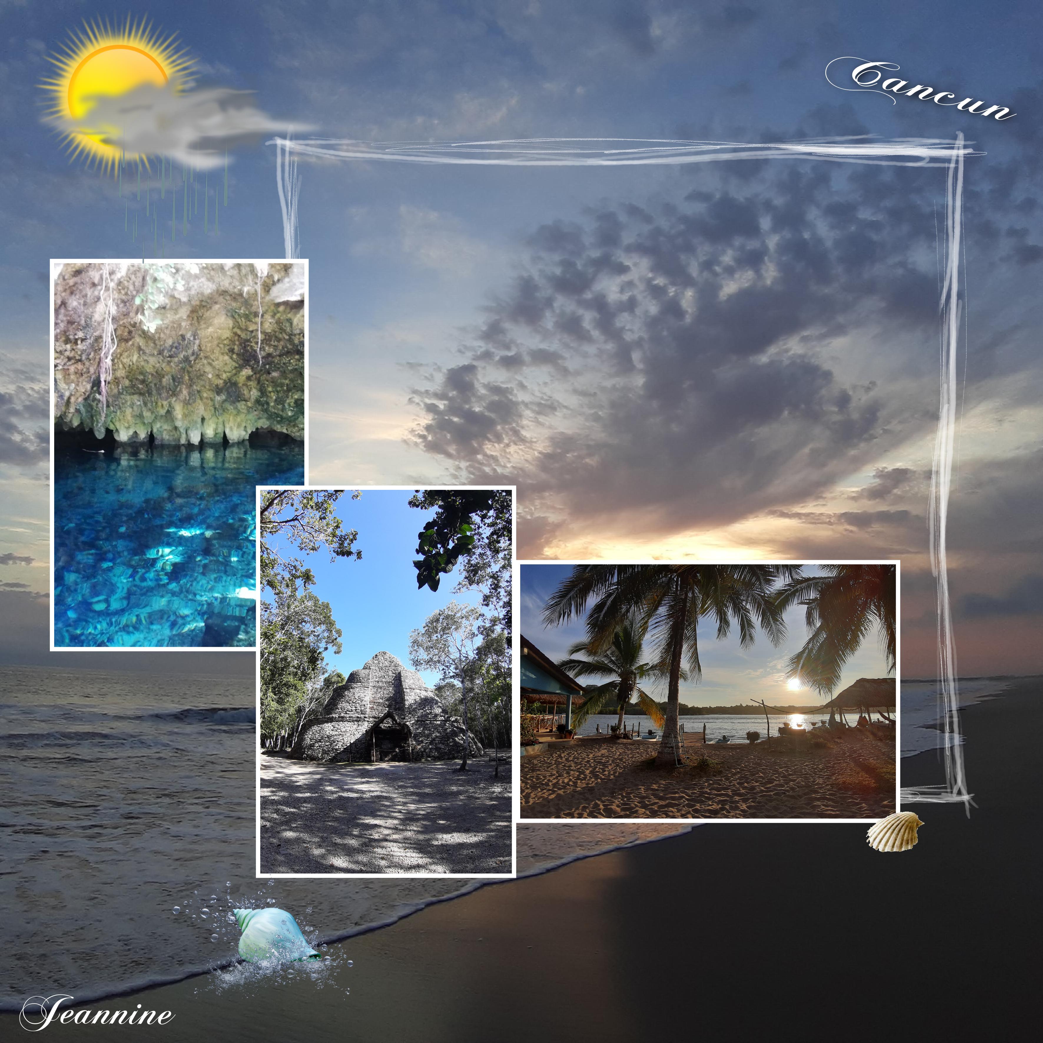 Cancun   Jeannine