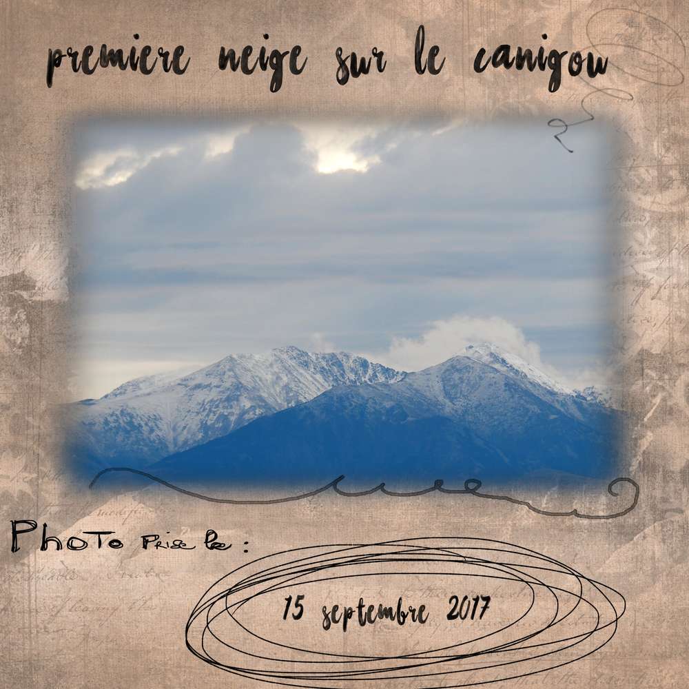 Canigou septembre 2017
