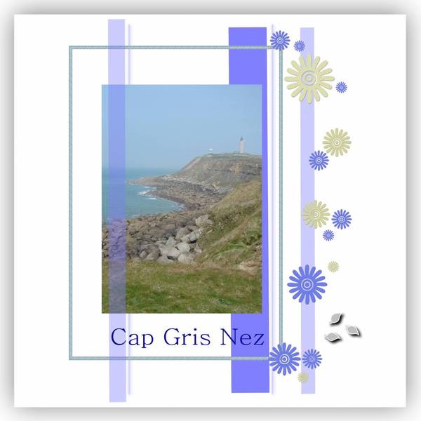 Cap Gris Nez