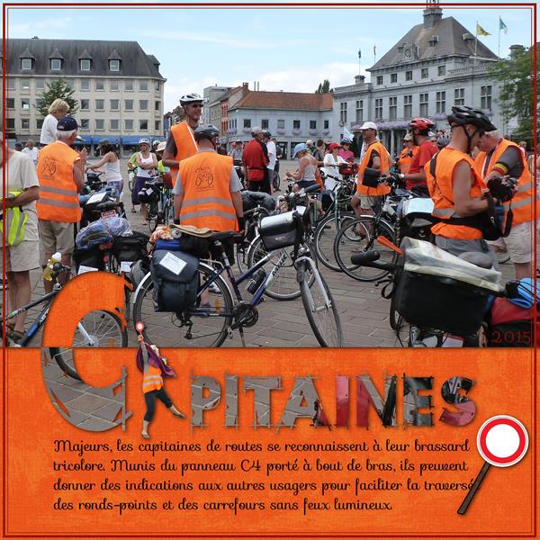 Capitaines de route