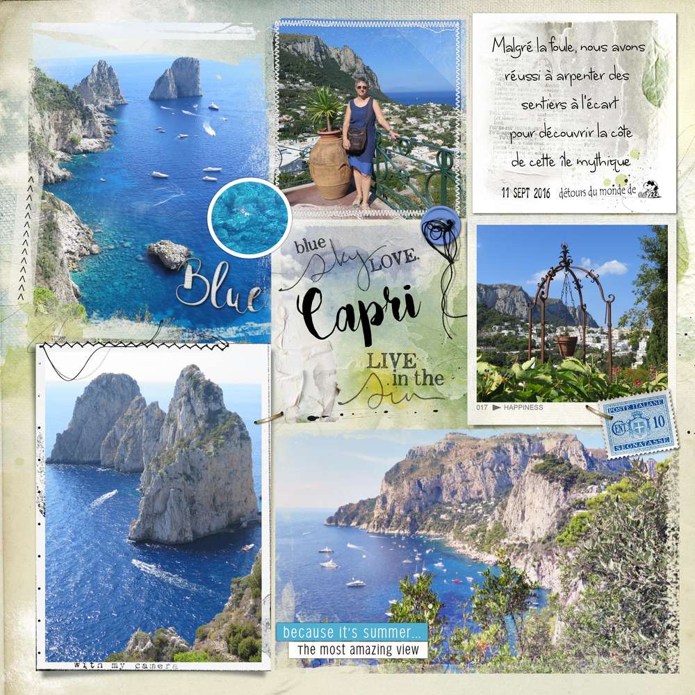 Capri, c'est pas fini !