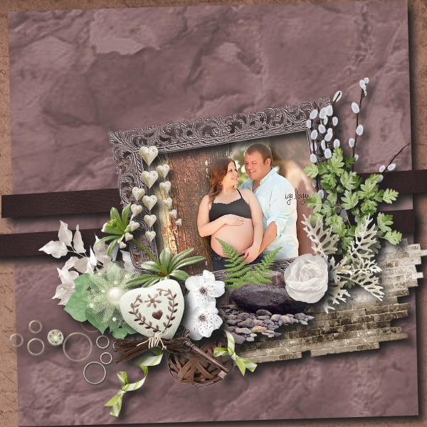 Capuccino 1 (kit de Desclics)