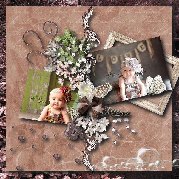 Capuccino 3 (kit et template de Desclics)