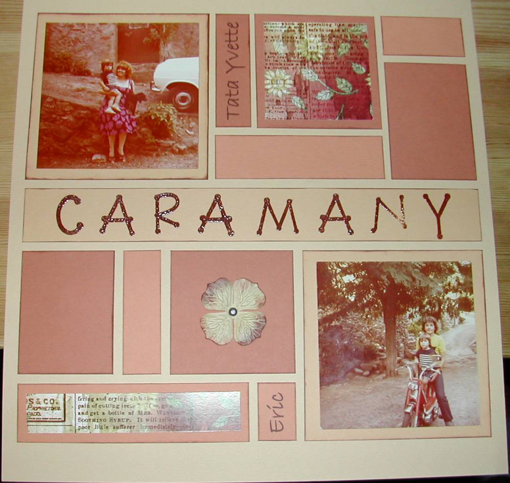 Caramany