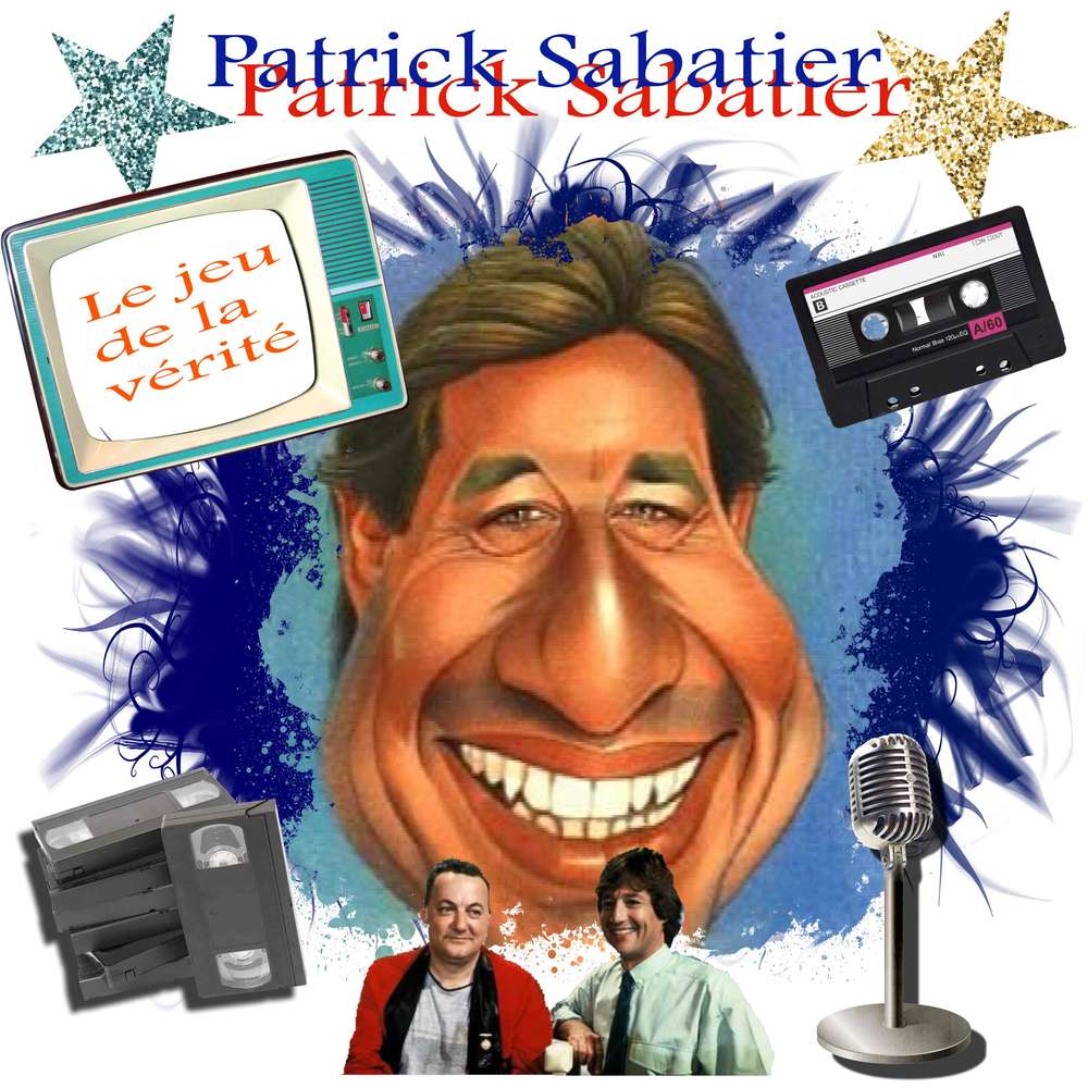 caricarure patrick sabatier