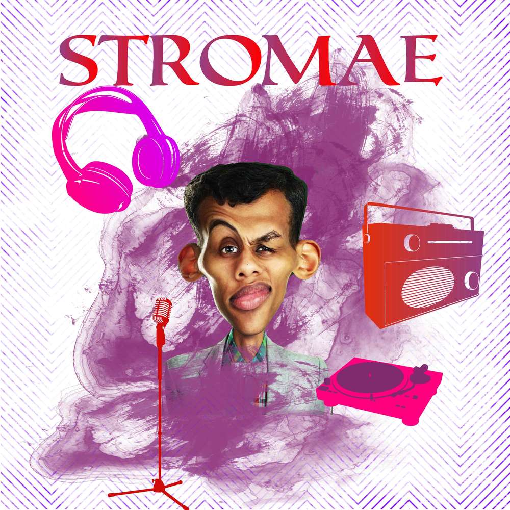 caricature de stromaé