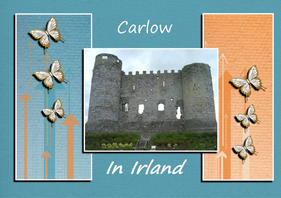 Carlow, en irlande