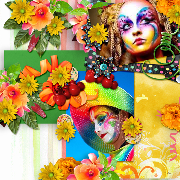 "Carmen Miranda" de Xuxper Designs