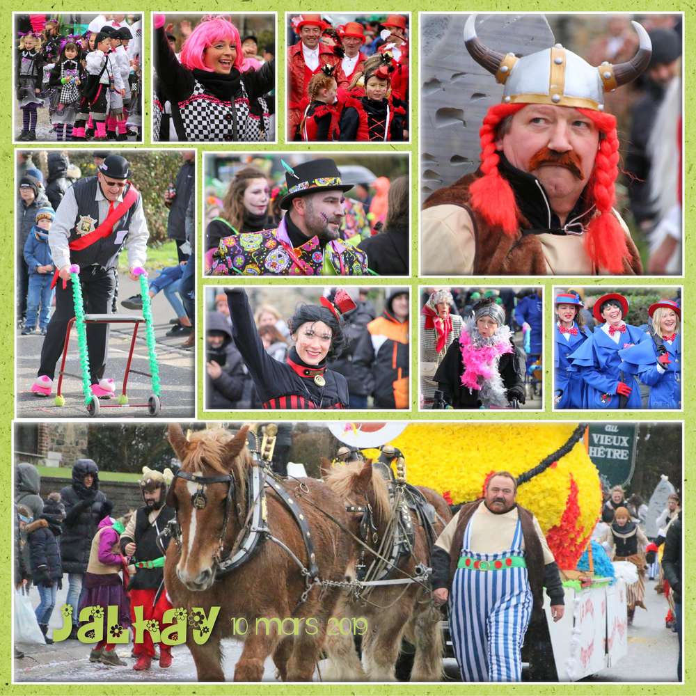 Carnaval à Jalhay (2)
