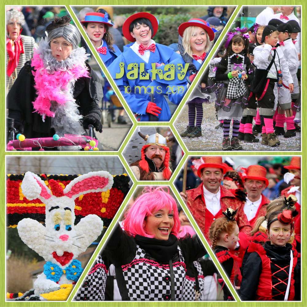 Carnaval à Jalhay