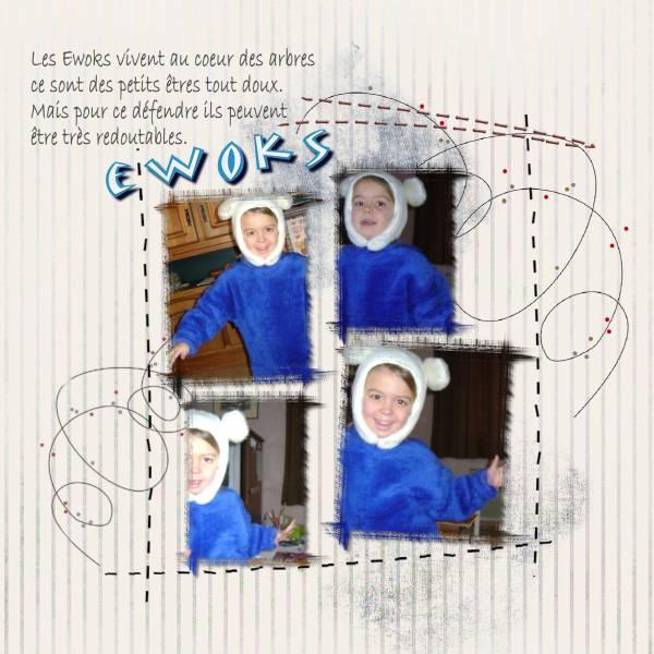 Carnaval à l'école