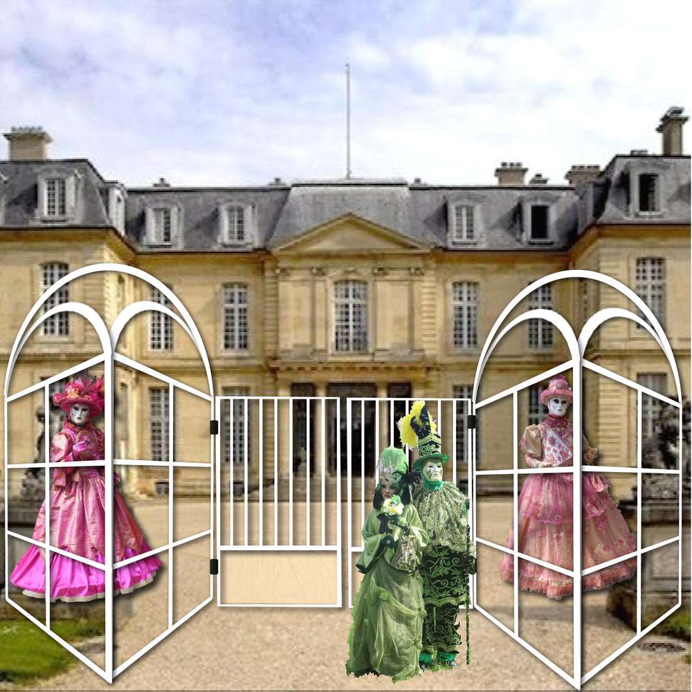 carnaval au château