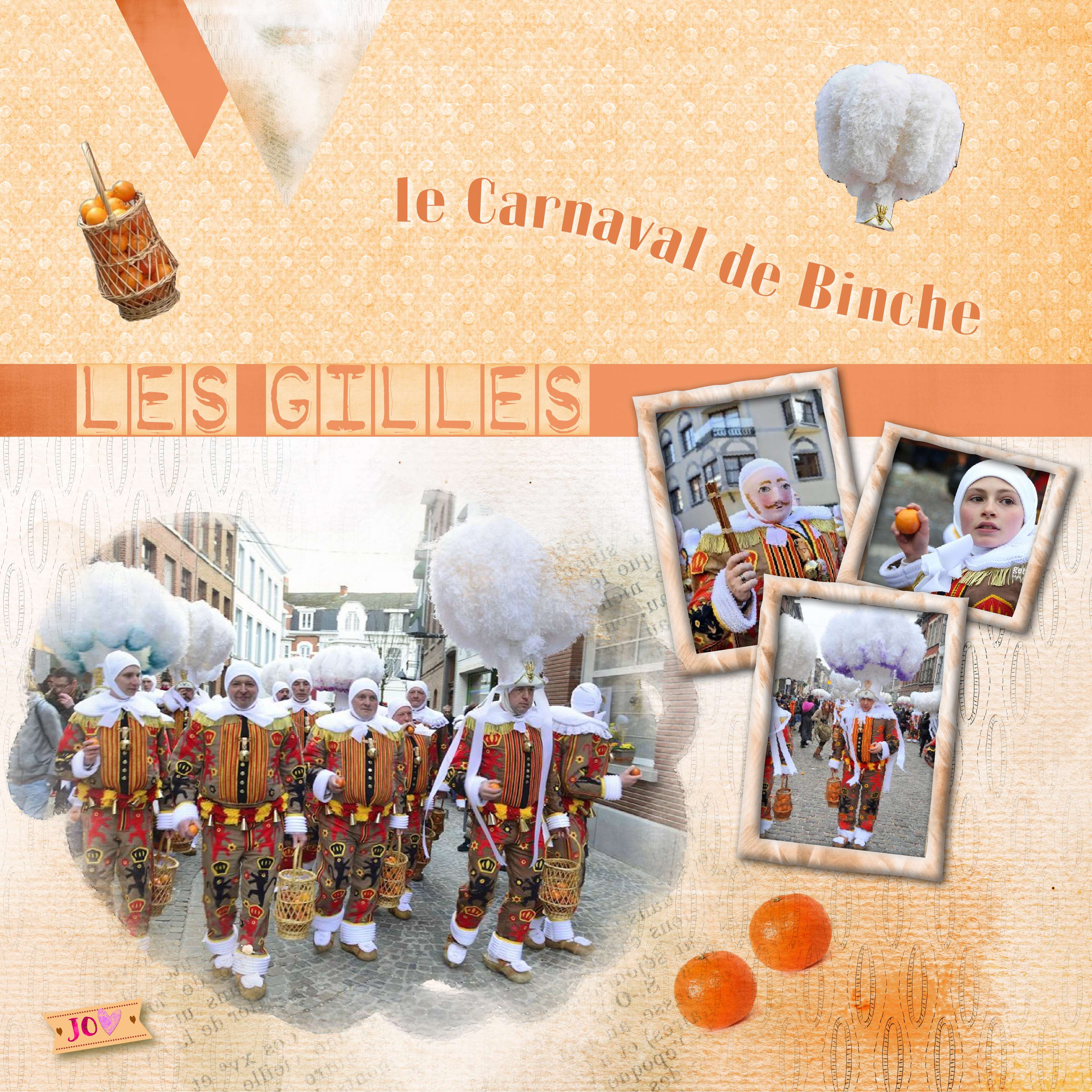 Carnaval de Binche