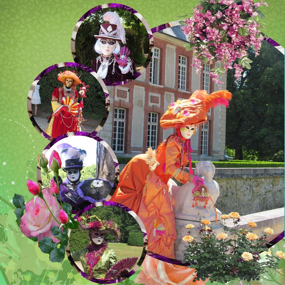 carnaval de breteuil