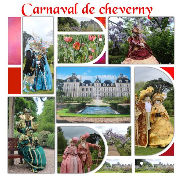 carnaval de cheverny