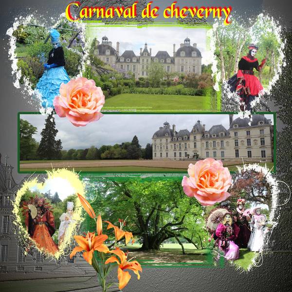 carnaval de Cheverny