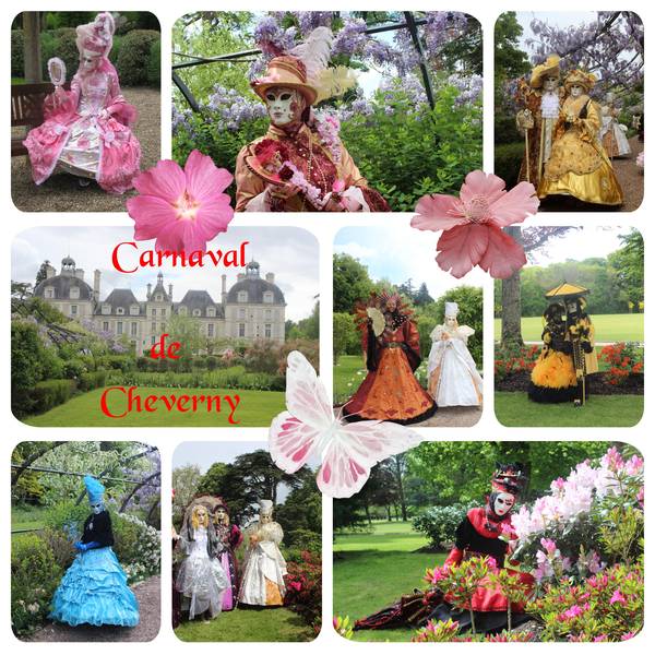 carnaval de Cheverny