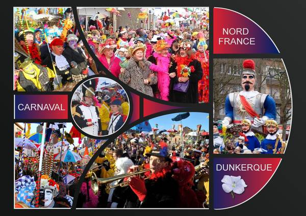 CARNAVAL de DUNKERQUE